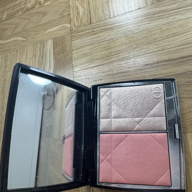 Blush Dior 