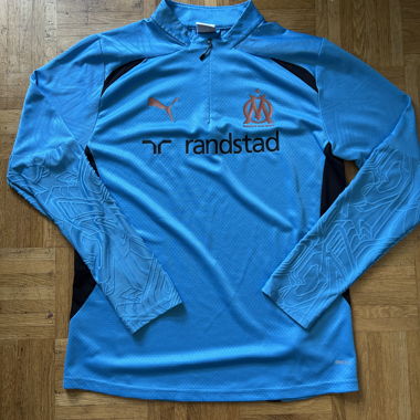 Maglie sportive del Marsiglia