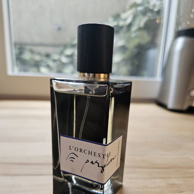 Vétiver Overdrive L'Orchestre Parfum(Gebraucht)