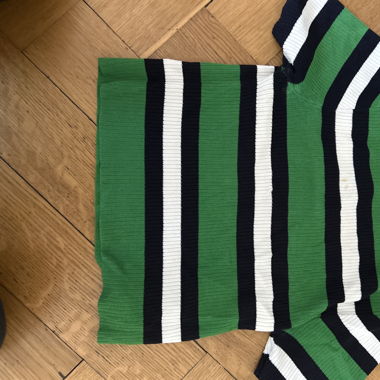 Crop top knit 