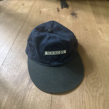 Casquette de baseball Simmons