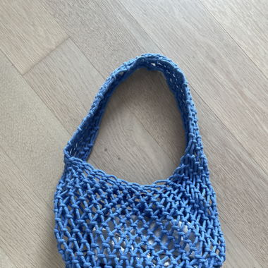 Blue Summer Bag