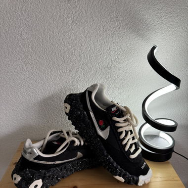 Nike x Undercover Overbreak Black 38,5