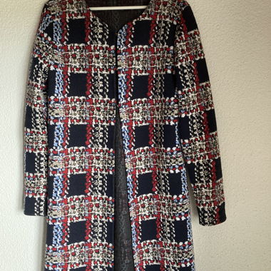 Long Blazer