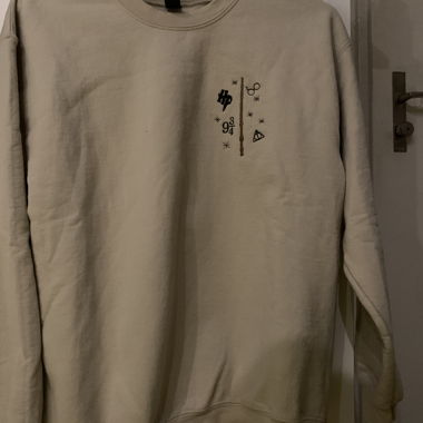 Maglione Harry Potter