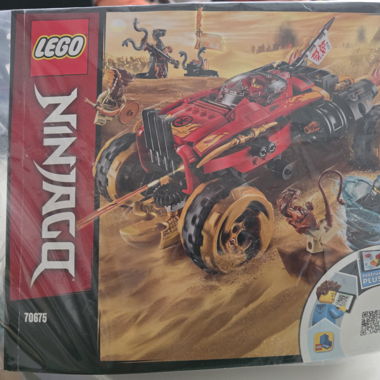 LEGO Ninjago 70675