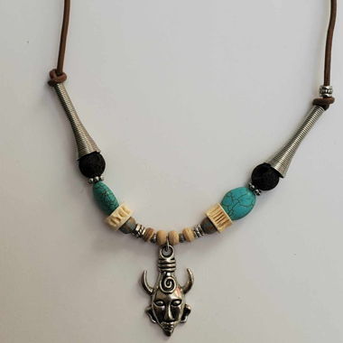 Necklace "Ethnique"
