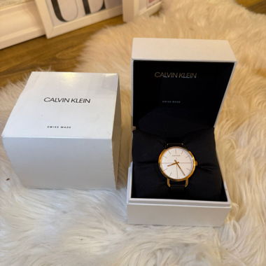 Calvin klein Uhr
