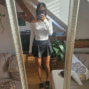 Tennisrock Black Multifunktional