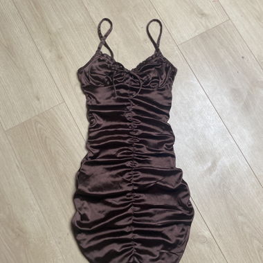 Robe courte
