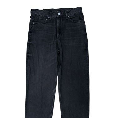 schwarze Jeans-Hose Loose Fit (m, 29/32, H&M)