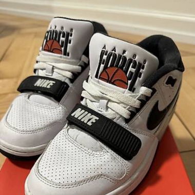 Nike X Billie Eilish Air Alpha Force
