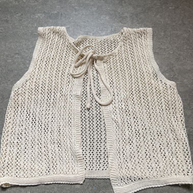 Crochet Top