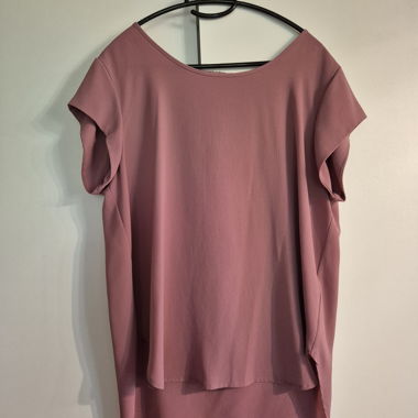 Bluse kurzarm