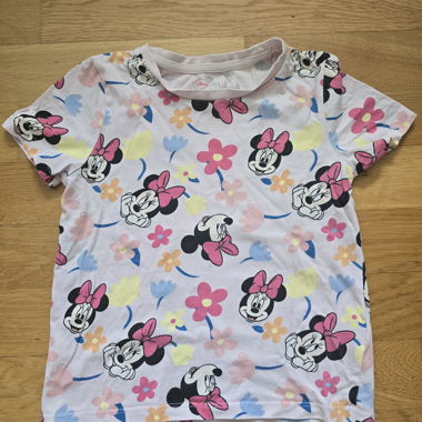 Mädchen Minnie Mouse shirt 122