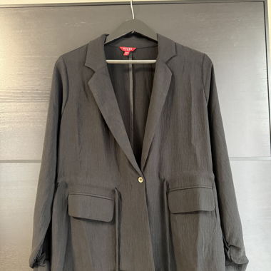 Blazer-blusa Guess nero Grösse M