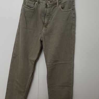 Zara Hose beige Grösse 36