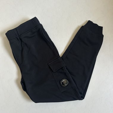 Schwarze Hose von C.P. Company