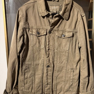 Pull&Bear Denim Jacket