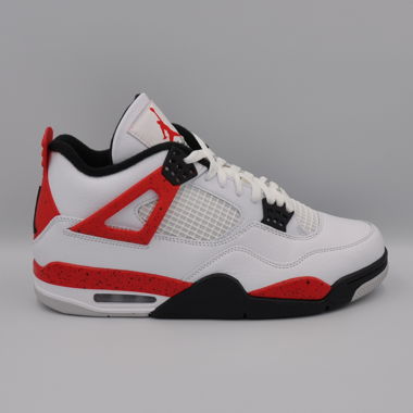 Air Jordan 4 Red Cement 44