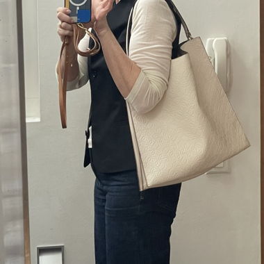 Sac cabas Bornonese