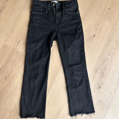 Jeans neri ZARA EU 36