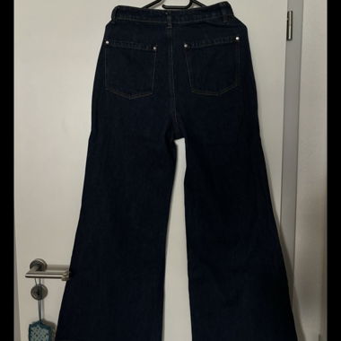 Jeans Tezenis blu scuro