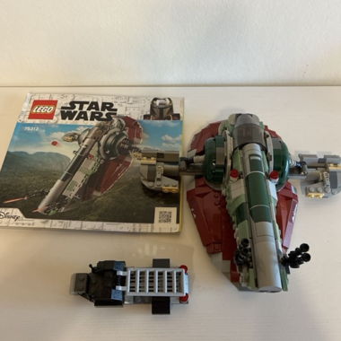 LEGO Star Wars