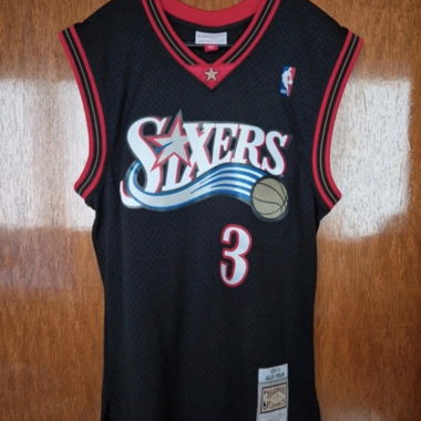 Philadelphia 76ers Jersey - Allen Iverson
