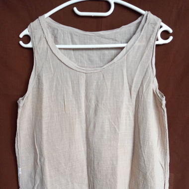 Débardeur ample Boho