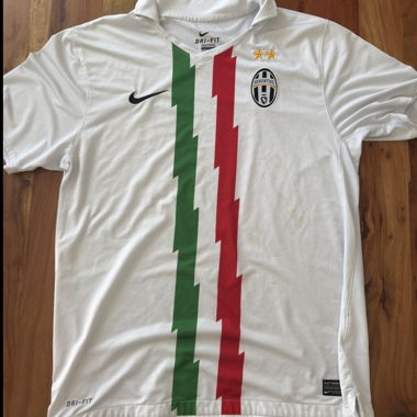 Juventus 2010/2011 Home Jersey