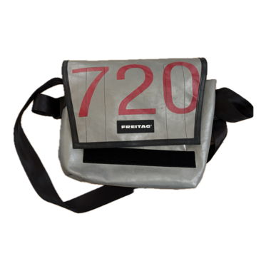Borsa a tracolla FREITAG 720, usata 1 volta