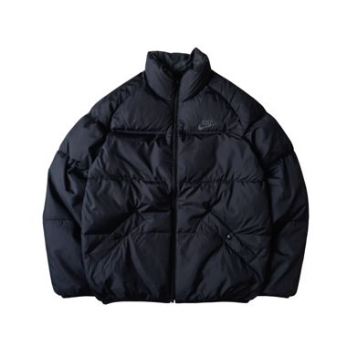 Vintage Nike Reversible Puffer Jacket (M)