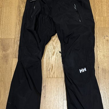 Pantalon de ski Helly Hansen pour homme M couleur noire