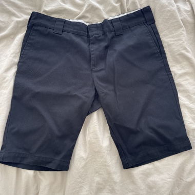 Short Dickies Slim Fit W34