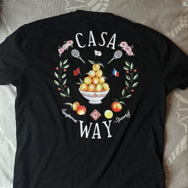 Casa Blanca Tee