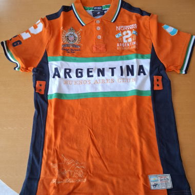 Polo Geographical Norway XL