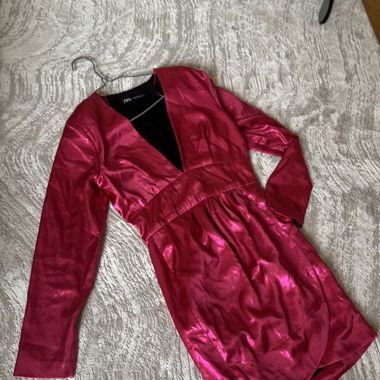 Robe de soirée Zara