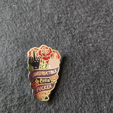 OUR FLAG MEANS DEATH - IZZY PIN