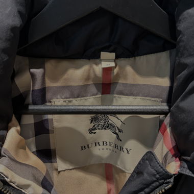 Giacca imbottita Burberry