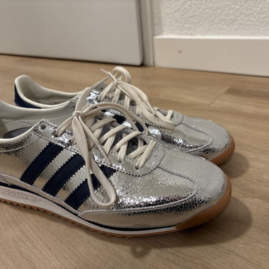 Adidas SL 72 argento