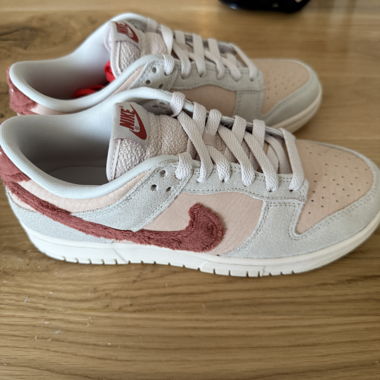 Nike Sneakers / Nike Dunk Low Terry Swoosh