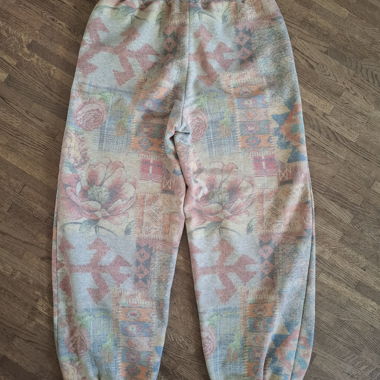 Jaded London Floral Print Joggers