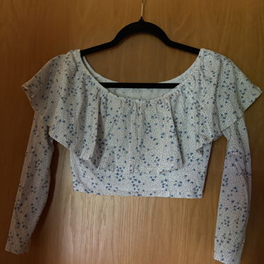 Blümchen shirt