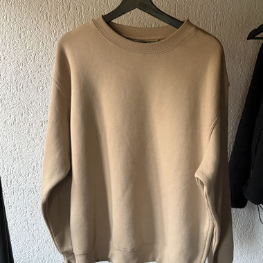 Beige Sweater, Pull&Bear
