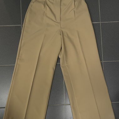 Pantalons ZARA à jambes larges