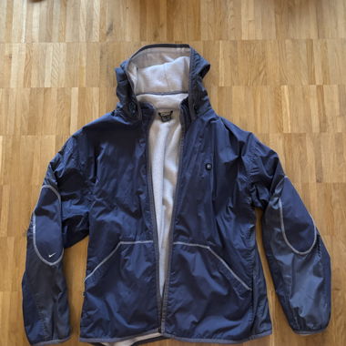 Vintage Nike Jacke
