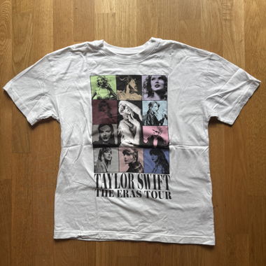 Taylor Swift Eras Tour T-Shirt