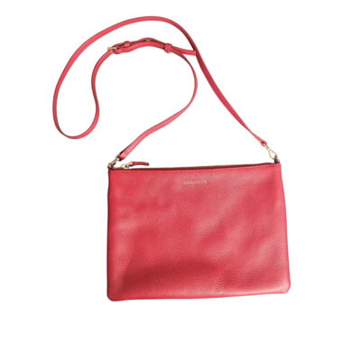 Sac Bandoulière Coccinelle Best Crossbody, rouge