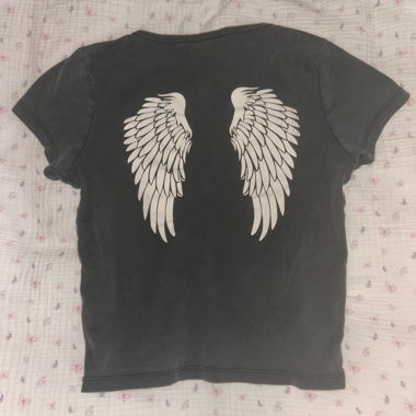 SUBDUED Top Angel